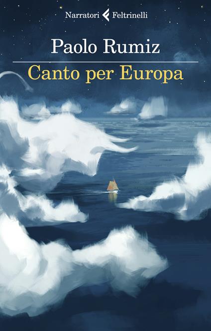 Canto per Europa - Paolo Rumiz - copertina