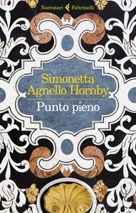 Libro Punto pieno Simonetta Agnello Hornby