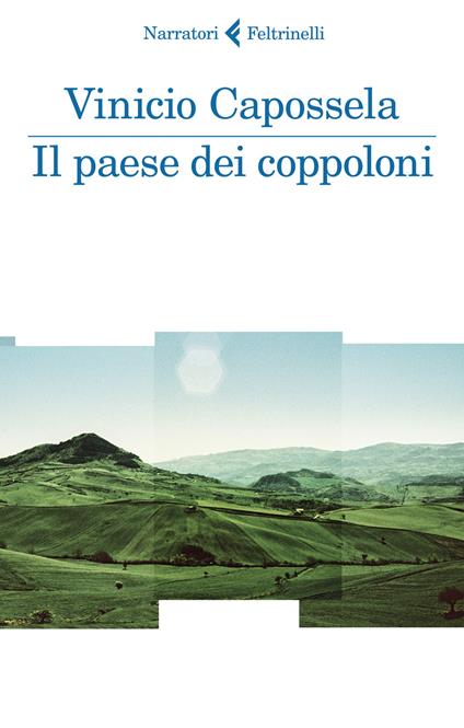 Il paese dei coppoloni - Vinicio Capossela - copertina