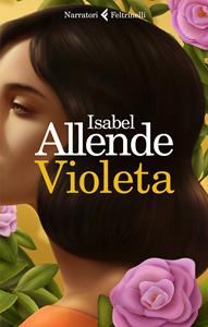 Libro Violeta Isabel Allende
