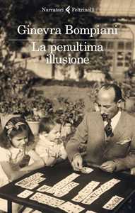 Libro La penultima illusione Ginevra Bompiani