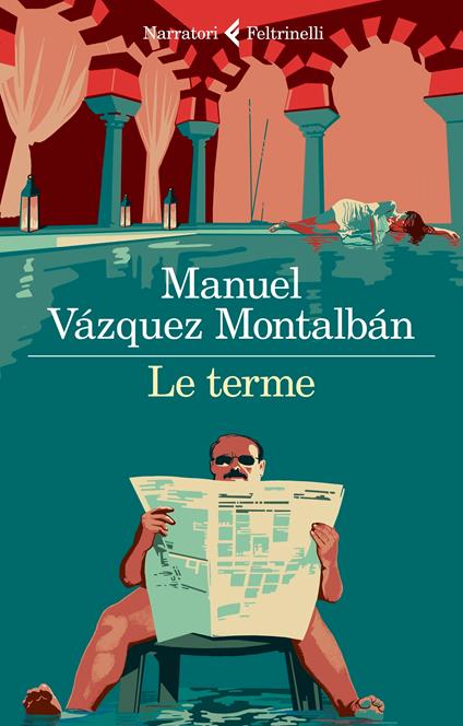 Le terme - Manuel Vázquez Montalbán - copertina