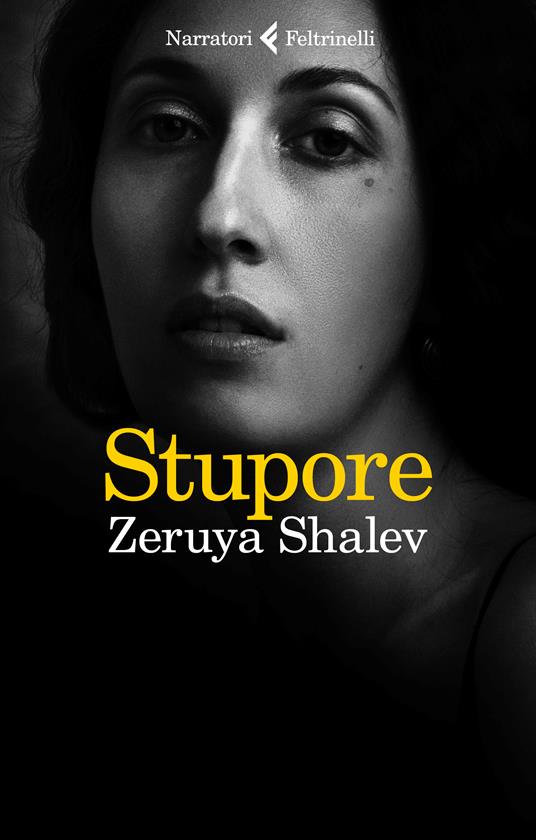 Stupore - Zeruya Shalev - copertina