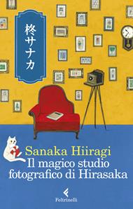 Il magico studio fotografico di Hirasaka