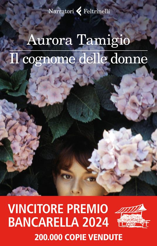 Il cognome delle donne - Aurora Tamigio - copertina