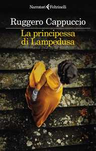 Libro La principessa di Lampedusa Ruggero Cappuccio