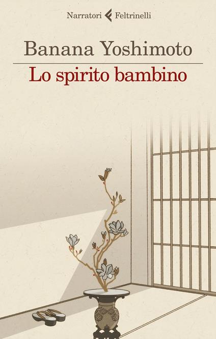 Lo spirito bambino. Le strane storie di Fukiage. Vol. 3 - Banana Yoshimoto - copertina