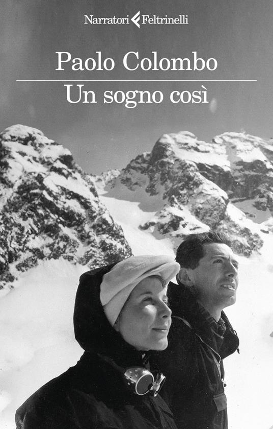 Un sogno cosi - Paolo Colombo - copertina