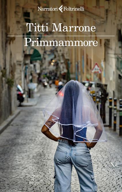 Primmammore - Titti Marrone - copertina