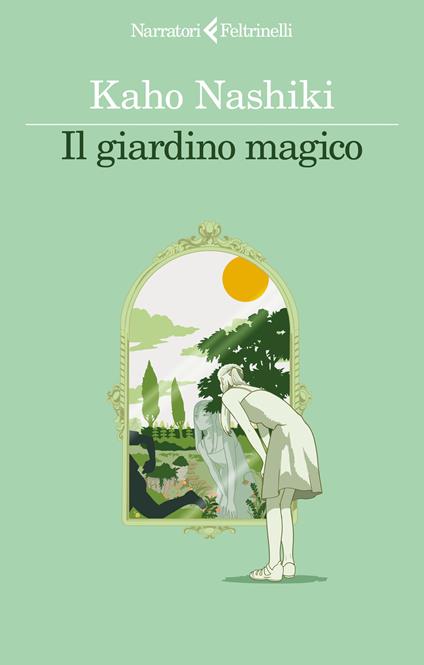 Il giardino magico - Kaho Nashiki - copertina