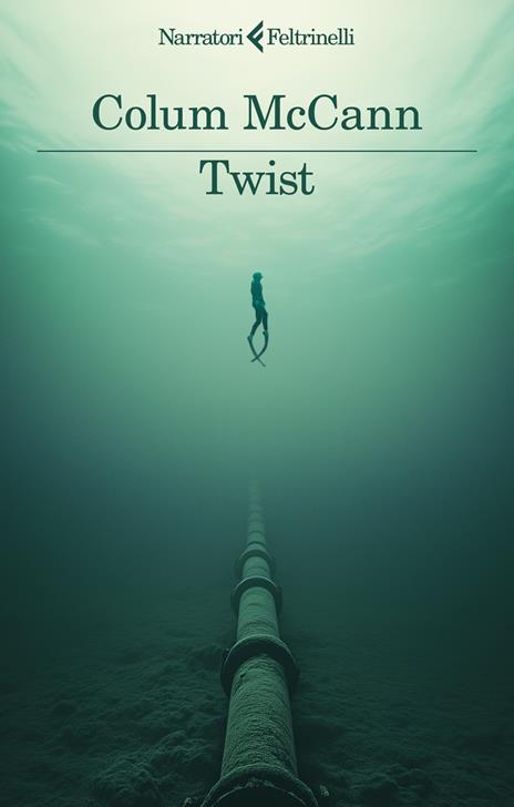 Twist - Colum McCann - copertina