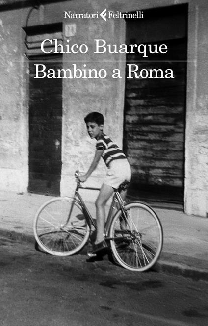 Bambino a Roma - Chico Buarque - copertina