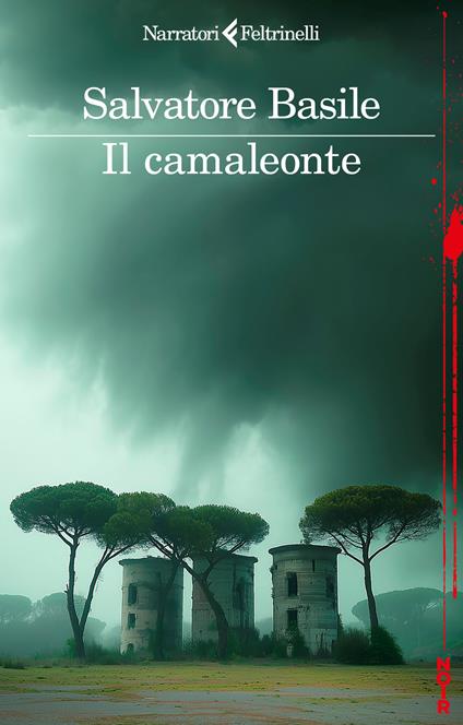 Il camaleonte - Salvatore Basile - copertina