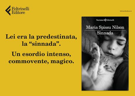 Sinnada - Maria Spissu Nilson - 2