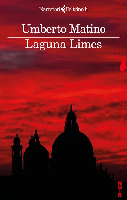Laguna Limes - Umberto Matino - copertina