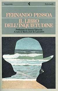 Il libro dell'inquietudine di Bernardo Soares - Fernando Pessoa - copertina