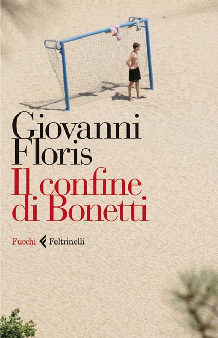 Il confine di Bonetti - Giovanni Floris - copertina