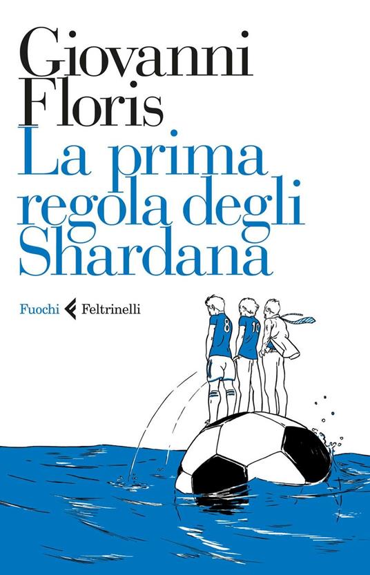 La prima regola degli Shardana - Giovanni Floris - 2