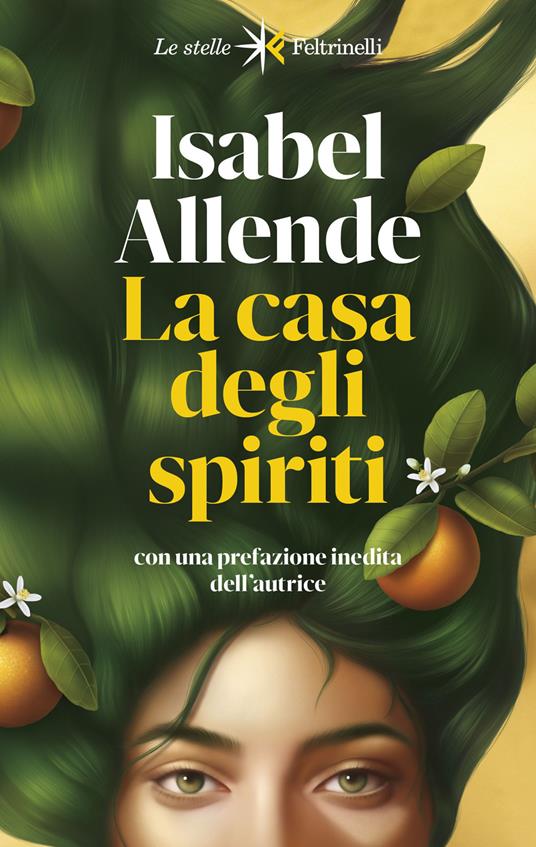 La casa degli spiriti. Nuova ediz. - Isabel Allende - copertina