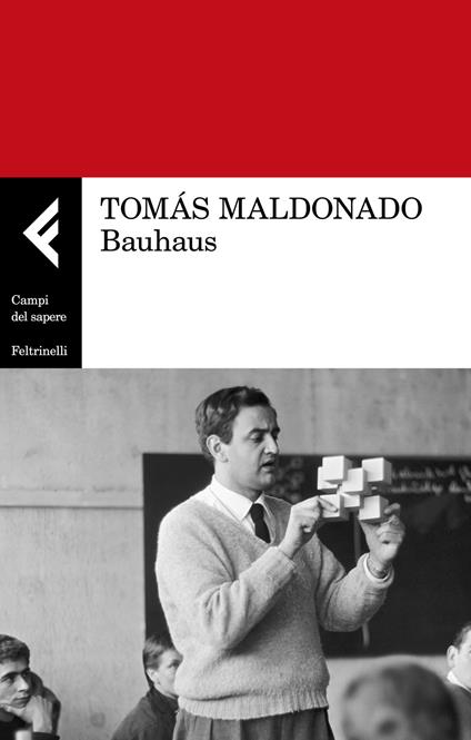 Bauhaus - Tomás Maldonado - copertina