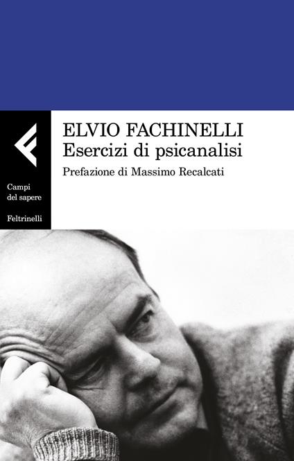 Esercizi di psicanalisi - Elvio Fachinelli - copertina