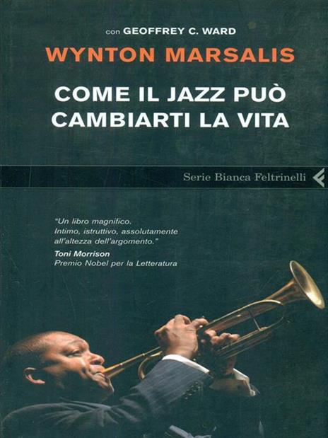 Come il jazz può cambiarti la vita - Wynton Marsalis - 2