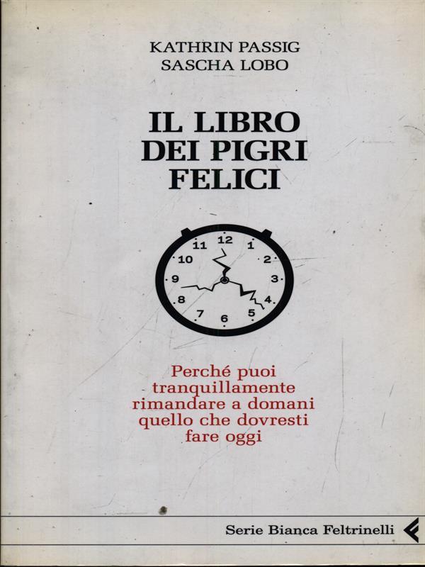 Libro di Faccia