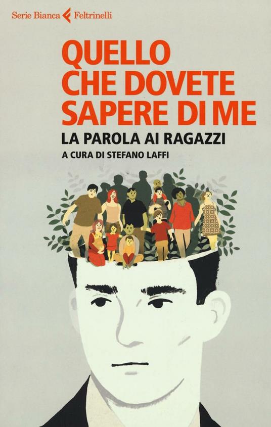 Quello che dovete sapere di me. I ragazzi parlano - copertina