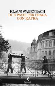 Due passi per Praga con Kafka