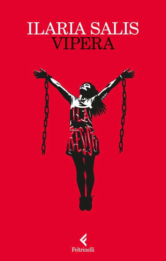 Vipera - Ilaria Salis - copertina