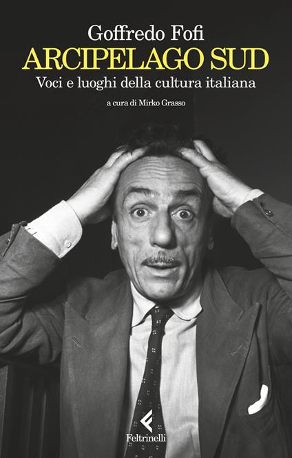 Arcipelago Sud. Voci e luoghi della cultura italiana - Goffredo Fofi - copertina