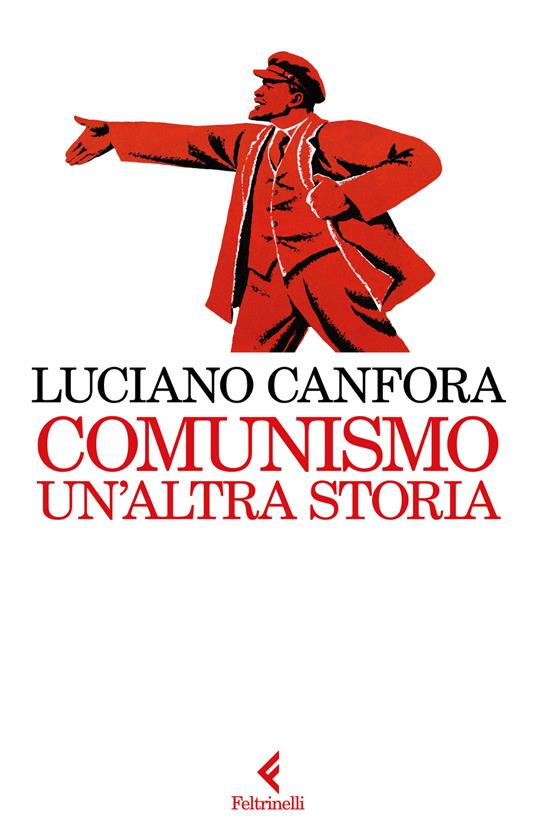 Comunismo. Un'altra storia - Luciano Canfora - copertina