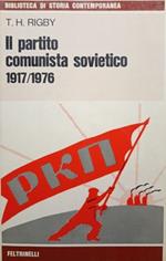 Il Partito Comunista Sovietico (1917-1976)
