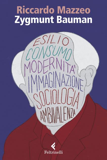 Zygmunt Bauman - Riccardo Mazzeo - copertina