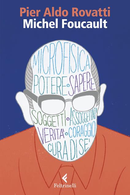 Michel Foucault - Pier Aldo Rovatti - copertina