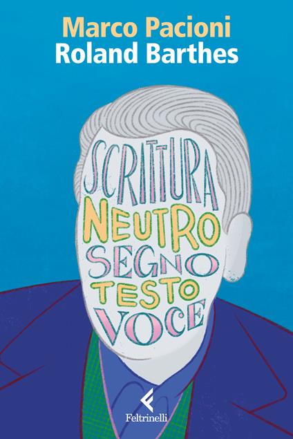 Roland Barthes - Marco Pacioni - copertina