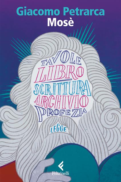 Mosè - Giacomo Petrarca - copertina