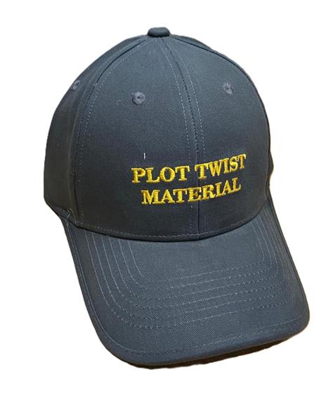 Cappellino Vertigine - copertina