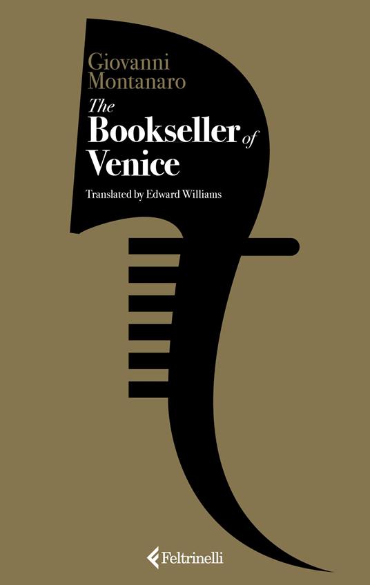 The bookseller of Venice - Giovanni Montanaro - copertina