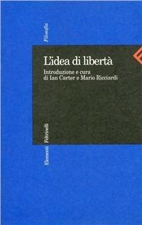 L'idea di libertà - copertina