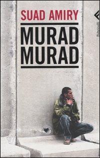Murad Murad - Suad Amiry - copertina