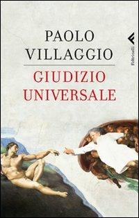 Giudizio universale - Paolo Villaggio - copertina