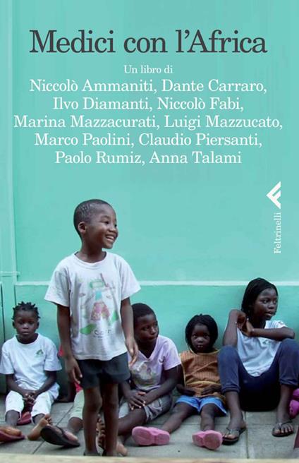 Medici con l'Africa. DVD. Con libro - Carlo Mazzacurati - copertina