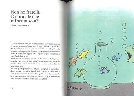 Perché io sono io e non sono te? Le risposte alle domande spiazzanti dei bambini - Tomi Ungerer - 5