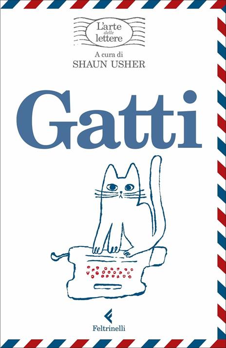 Gatti. L'arte delle lettere - copertina