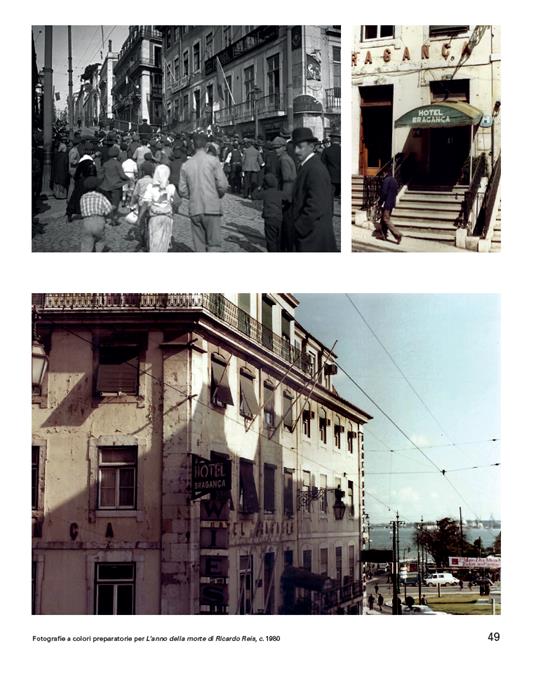 I suoi nomi. Un album biografico - José Saramago - 4