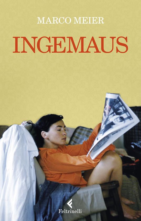 Ingemaus - Marco Meier - copertina