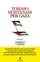 Libro Per Gaza Tomaso Montanari