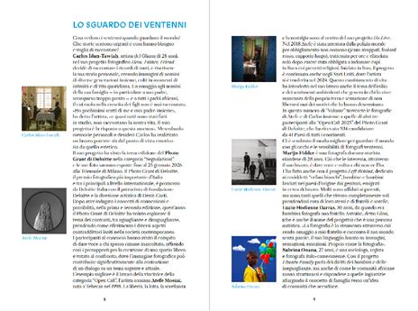 Volume. Ascoltando il mondo. Il Magazine di Chora Media e Feltrinelli. Vol. 2: Avere vent'anni - 3