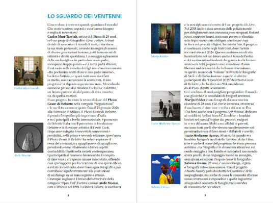 Volume. Ascoltando il mondo. Il Magazine di Chora Media e Feltrinelli. Vol. 2: Avere vent'anni - 3